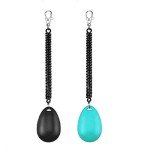 Dog Training Clickers with Wrist Strap - 2 Pack