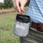Hands-Free Dog Training Treat Pouch by Outward Hound