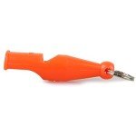 Pro Trialler Dog Whistle - Day Glow Orange