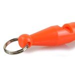 Pro Trialler Dog Whistle - Day Glow Orange