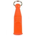 Pro Trialler Dog Whistle - Day Glow Orange