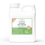 Natural Outdoor Pest Control Spray for Pets