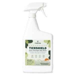 Tick & Mosquito Repellent Spray for Pets & People