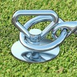 TOMBABY Heavy Duty Dog Tie Out Stake