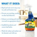 Nature’s MACE Cat Repellent Spray – 1 Gallon