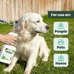 Cedarcide Natural Bug Spray for Pets and Home