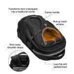 Kurgo G-Train Dog Carrier Backpack for Small Pets