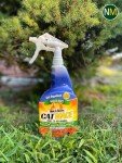 Nature’s MACE Cat Repellent Spray – 1 Gallon