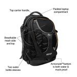 Kurgo G-Train Dog Carrier Backpack for Small Pets