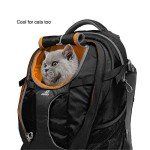 Kurgo G-Train Dog Carrier Backpack for Small Pets