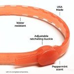 Wondercide Natural Repellent Dog Collar - Small/Medium