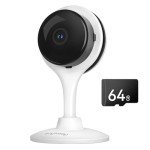 BoyKeep Indoor Security Camera for Pets & Home