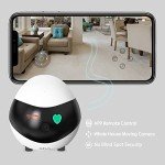 Enabot 1080P Wireless Home Security Camera