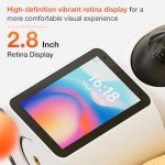 2-Way Video Dog Camera with 360° View