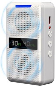 Humane Ultrasonic Anti-Bark Device for Dogs