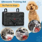 Ultrasonic Bark Control Device with 3 Modes