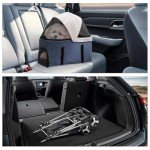 MoNiBloom 3-in-1 Pet Stroller and Carrier