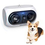 YMZHWR Anti Barking Device with Long Range Control