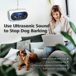 YMZHWR Anti Barking Device with Long Range Control