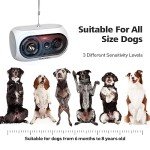 YMZHWR Anti Barking Device with Long Range Control