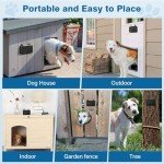 Ultrasonic Bark Control Device with 3 Modes