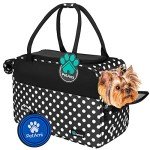 Cozy Airline-Approved Dog Purse Carrier for Travel
