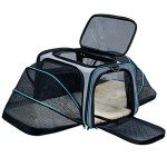 Airline Approved Expandable Soft Pet Carrier