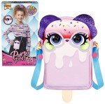 Purse Pets Interactive Toy & Crossbody Bag
