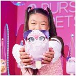 Purse Pets Interactive Toy & Crossbody Bag