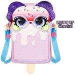 Purse Pets Interactive Toy & Crossbody Bag