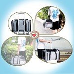 Airline Approved Expandable Soft Pet Carrier