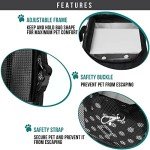 Cozy Airline-Approved Dog Purse Carrier for Travel