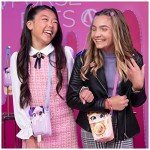 Purse Pets Interactive Toy & Crossbody Bag