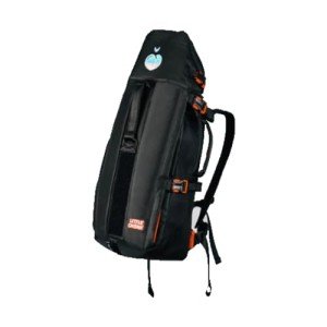 The Maxine Medium Dog Backpack Carrier - Black