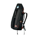 The Maxine Medium Dog Backpack Carrier - Black