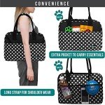 Cozy Airline-Approved Dog Purse Carrier for Travel