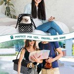 Cozy Airline-Approved Dog Purse Carrier for Travel