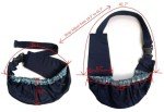 Adjustable Pet Sling Carrier for Small Dogs/Cats