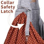 Hands-Free Sling Carrier for Small Pets