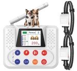 Wireless Dog Fence System with Training Collar