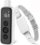 Bousnic Waterproof Electric Dog Training Collar