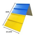 Tongmo Agility A-Frame for Dogs - Non-Slip Design