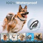 GPS Wireless Invisible Dog Fence System - 6561 ft