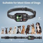 GPS Wireless Invisible Dog Fence System - 6561 ft