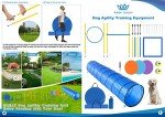 Backyard Dog Agility Course Starter Kit
