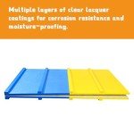 Tongmo Agility A-Frame for Dogs - Non-Slip Design