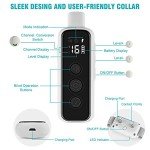 Bousnic Waterproof Electric Dog Training Collar