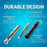 Ami's Delight Premium Dog Whistle Set with Clicker