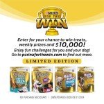 Purina Beggin' Strips Bacon Flavor Dog Treats