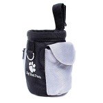 Hands-Free Dog Training Treat Pouch Bag